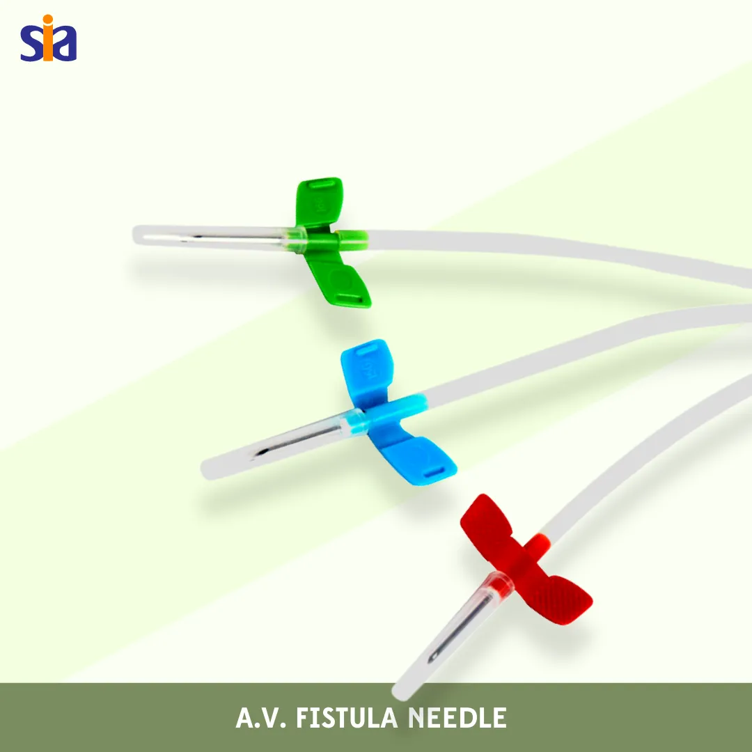 A.V. Finstula Needle