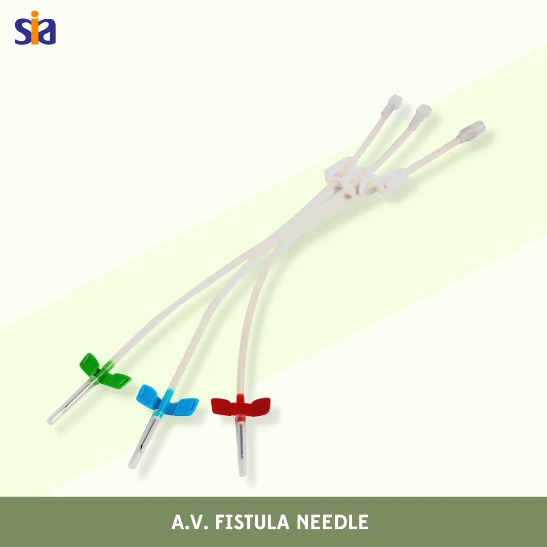 A.V. Finstula Needle