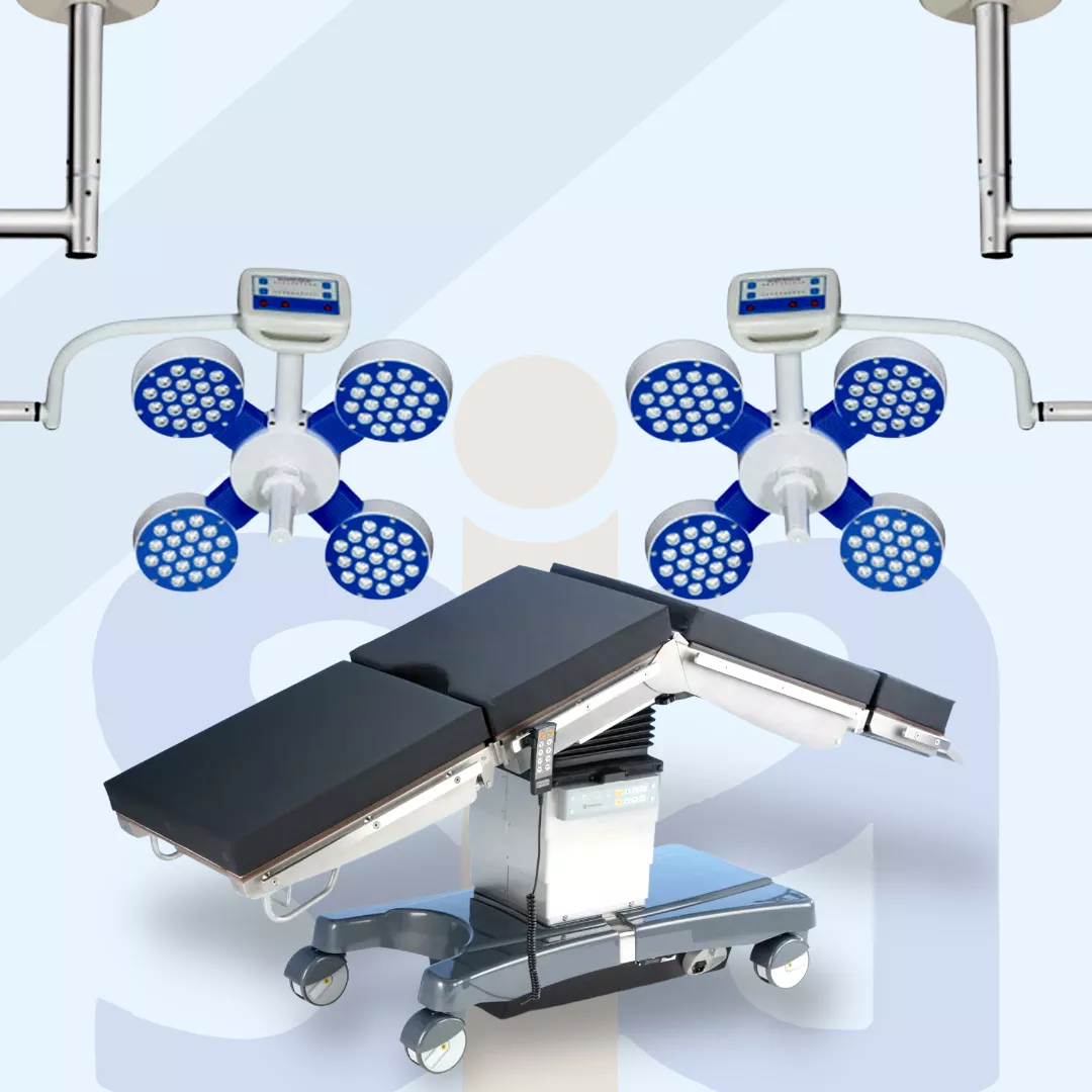 Hospital Furniture OT Equipment
