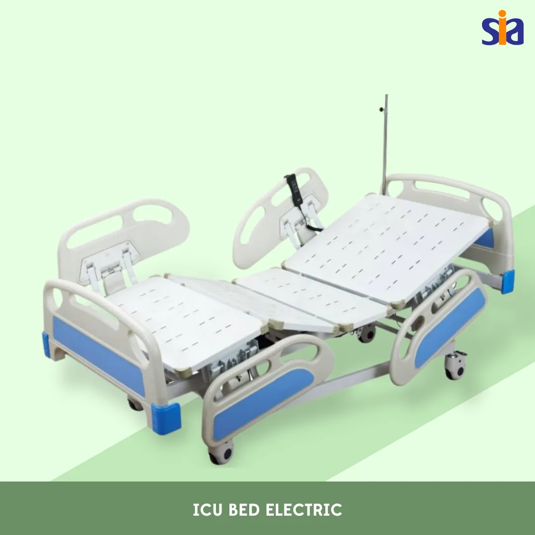 ICU Bed Electric