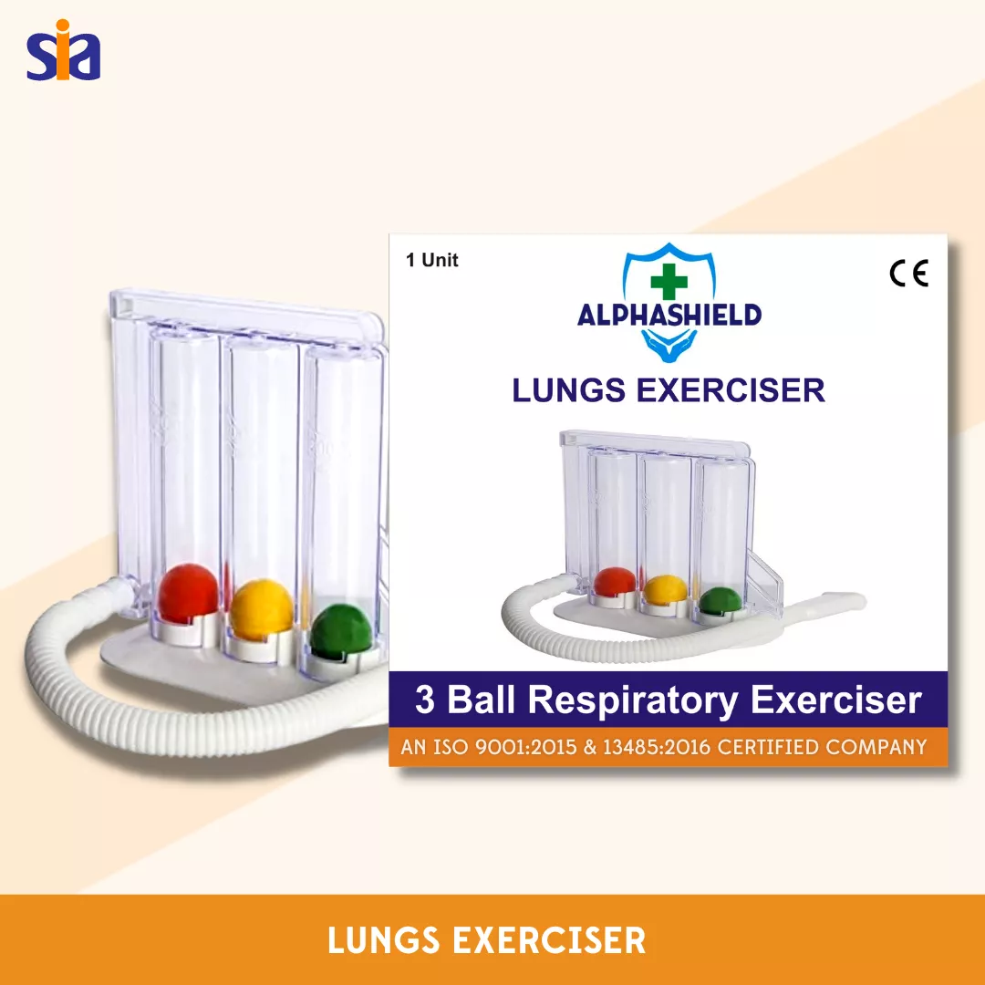 Lungs Exerciser