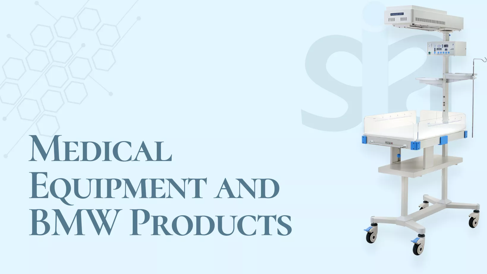 Medical Equipment BMW Products