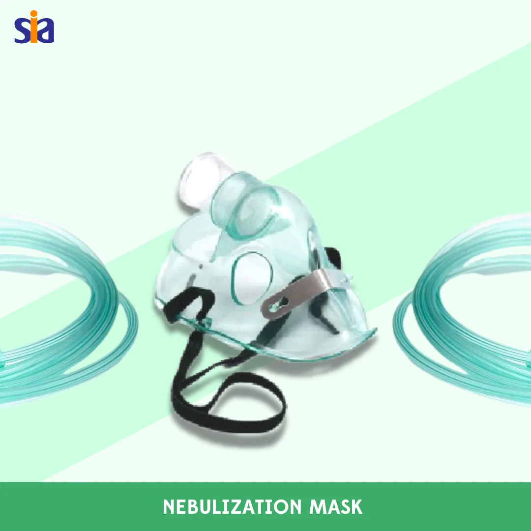 Nebulization Mask