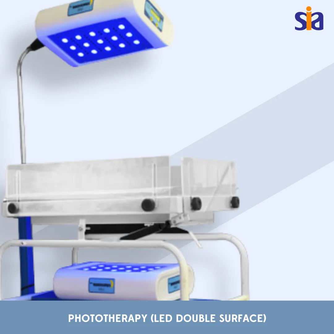Phototherapy (led Double Surface)
