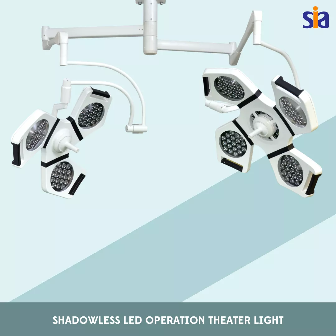 Shadowless LED Operation Theater Light